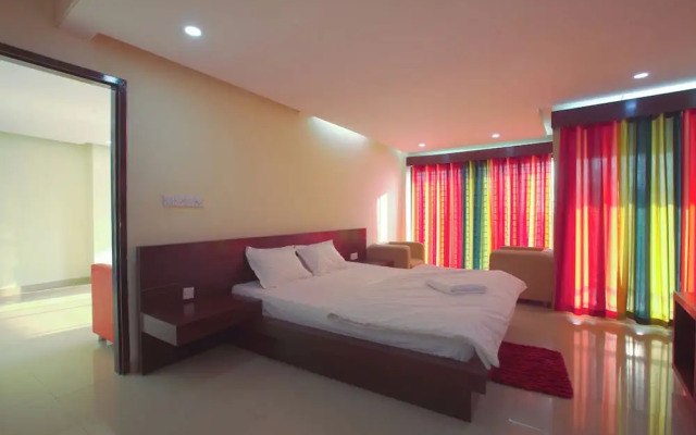 Hotel Orchid Blue