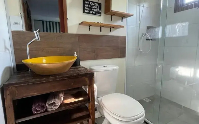 Moçamba LODGE Contêiner