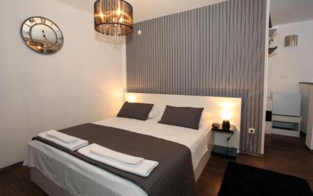 Rooms Villa Padre