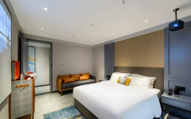Premier City Comfort Hotel (Suizhou Wuyue Plaza)