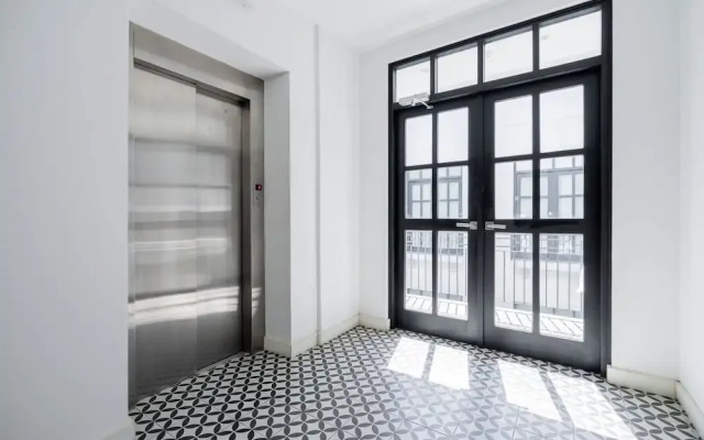 w Perfect Loft in Plaza Catedral