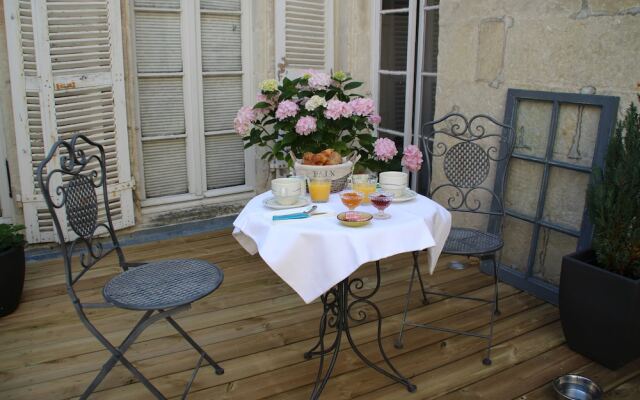 Une Chambre en Ville