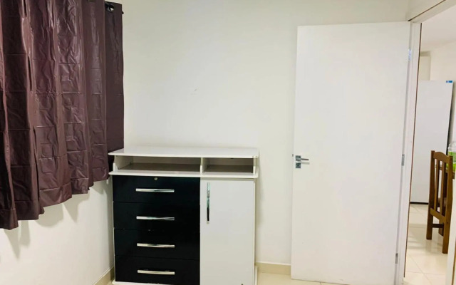 Apartamento no Tremembé 2 dormitórios. apt 13