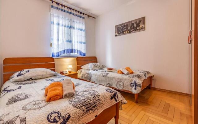 Stunning Apartment in Pula With Wifi and 2 Bedrooms