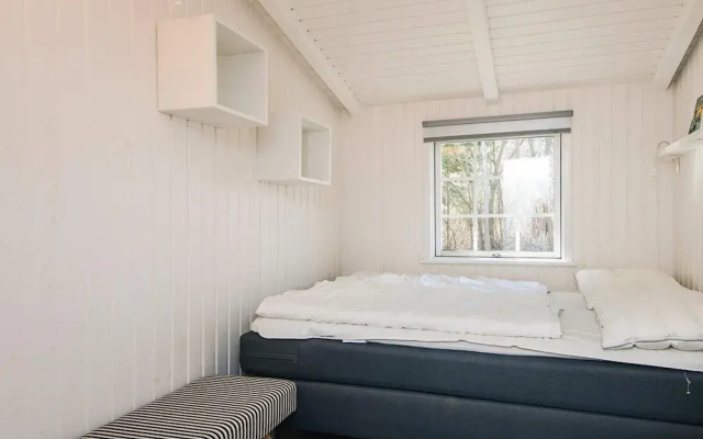 5 Person Holiday Home in Oksbol-by Traum