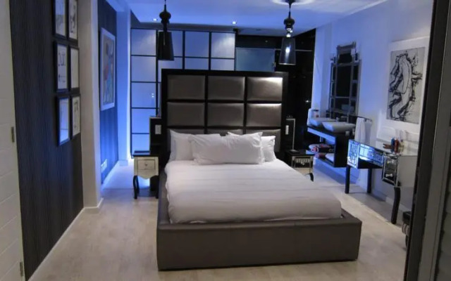 One on One High Level Road