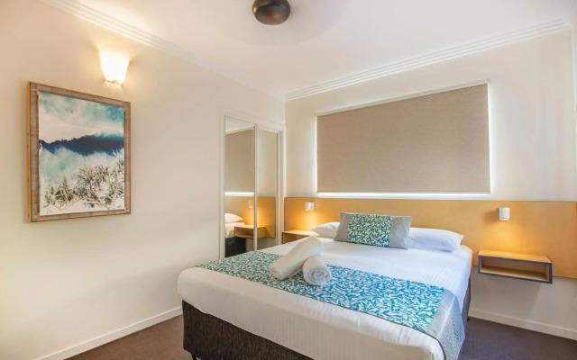 Coral Sea Vista Apartments