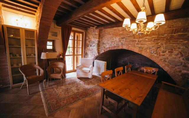 Borgo 7 TigliAppartamento a Montepulciano n1