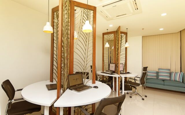 Ninh Kieu Riverside Hotel