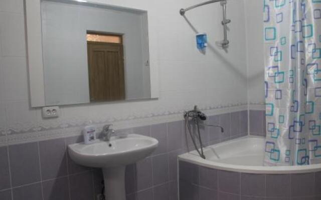 Hotel Apartments Silk Road