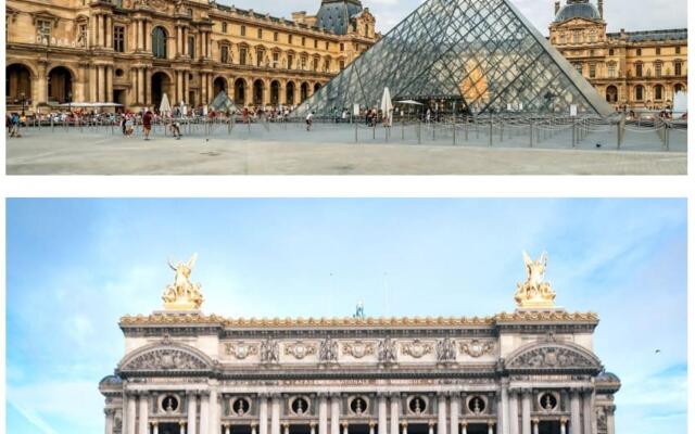 1614 B - PERLE RARE à deux pas du bon marché