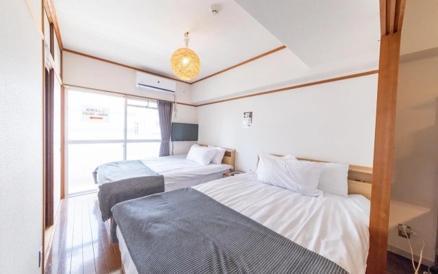 SUNDAY peace room 中島 #24