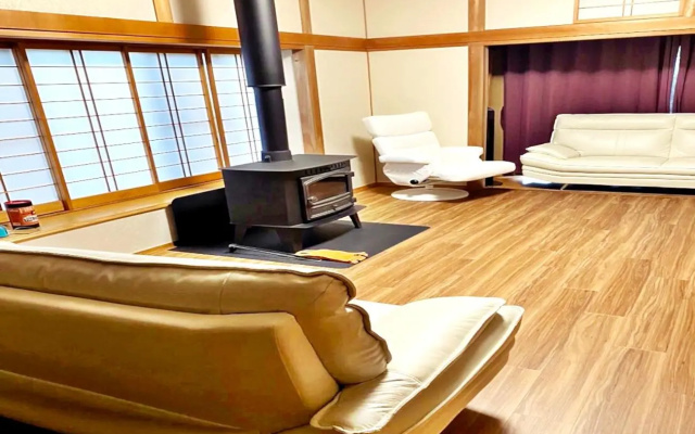 伊那谷別邸でシェアハウス-share old folk house- – Guest Rooms – Ina