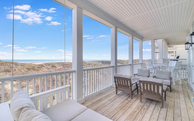 That Beachfront Vibe 140 TUC