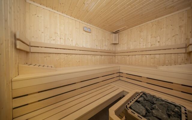 Apartamenty BALTIVIA Olimpijska 2