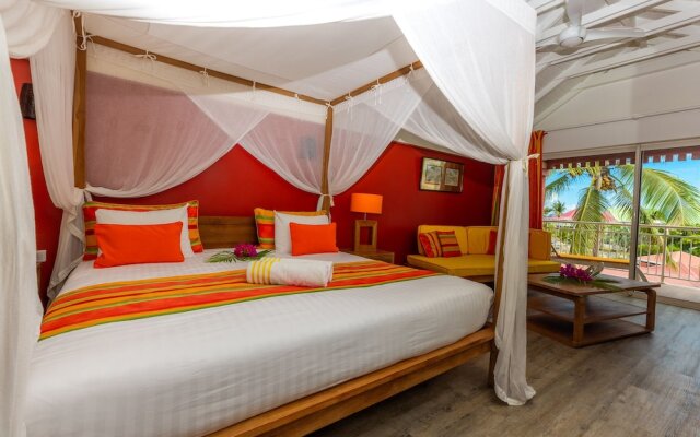 Palm Court Residence & Hotel at Orient Beach