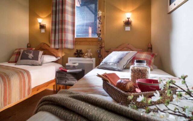 Le Chalet Du Vallon