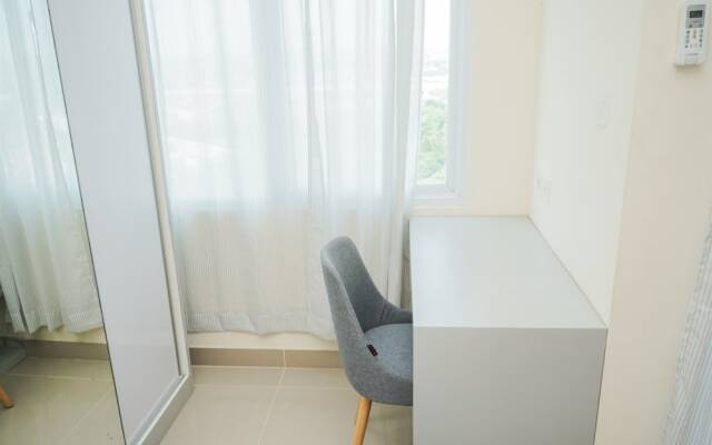 Cozy And Fully Furnished Studio Apartment B Residence