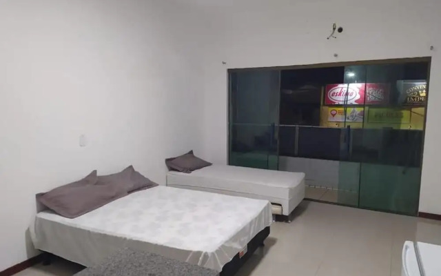 Residencial Ocean Palace Suítes