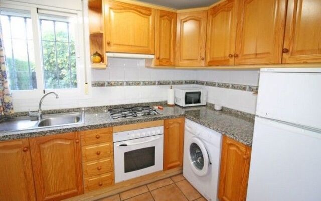 Residencial Puerta De Calpe