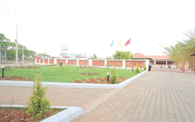 Vranda Belur by OYO Rooms