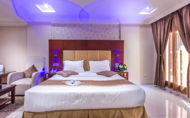 Al Muhaidb Residence Al HAMRA