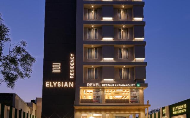 Hotel Elysian Residency