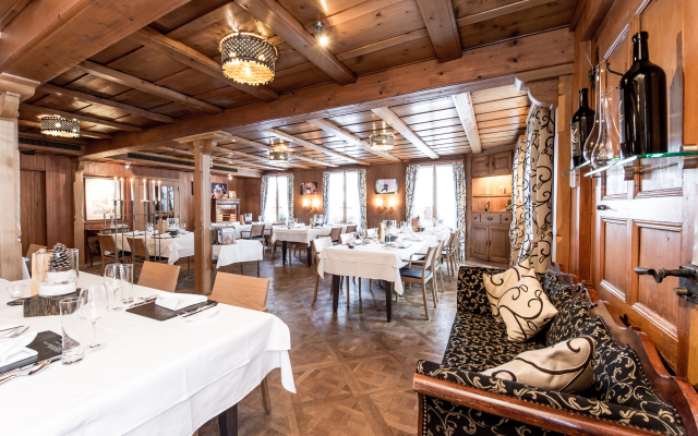 Kemmeriboden Bad Swiss Quality Hotel