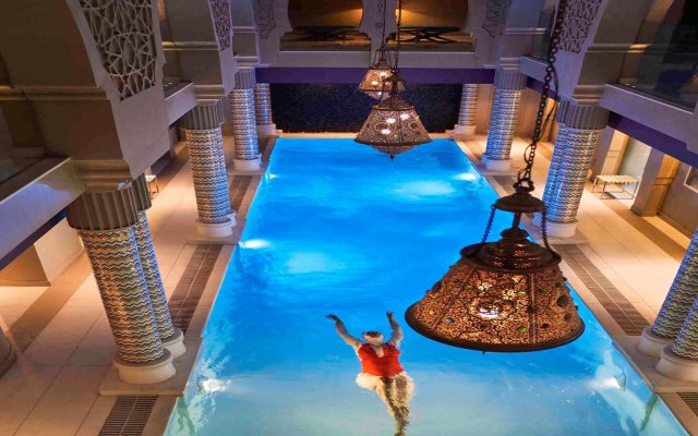 Sofitel Legend Old Cataract Aswan