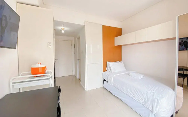 The Modern Studio Apartment At Parahyangan Residence