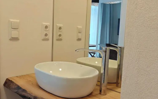 Appartement mit großer Sonnenterrasse
