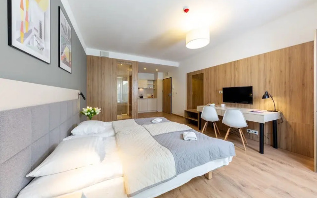 Micro Apartments Kazou Residence