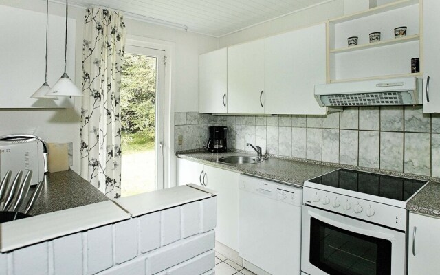 Peaceful Holiday Home in Hadsund With Sauna