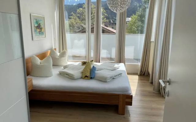 Apartment Innsbruck Near Bergisel Ski Jump