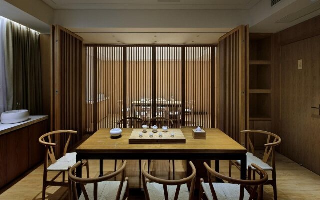 Wuxi Shuyu Hotel