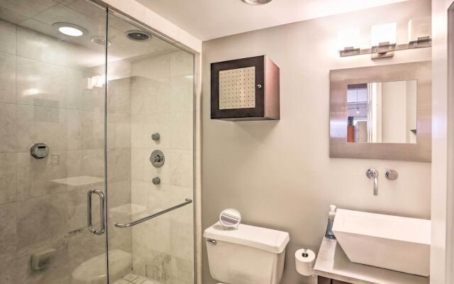 Dwtn Cleveland Condo: Walk to Stadiums & Museums