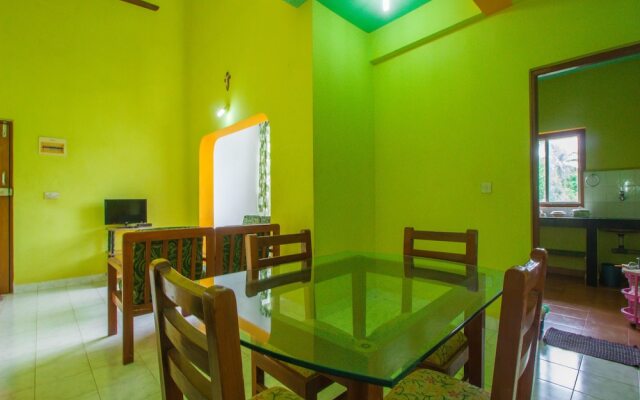 OYO 15682 Home 3BHK With Balcony Colva Beach