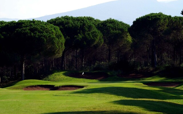 Is Arenas Private Golf Foresterie - Only for Golfers