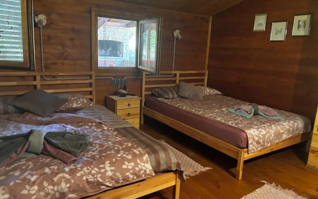 Casa Robinson Nature Wifi Istria Croazia