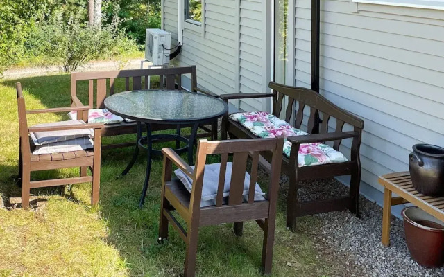 4 Star Holiday Home in Solvesborg