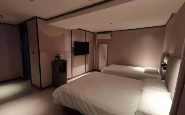 Hanting Hotel Beijing Dashanzi 789 Art Zone – Guest Rooms – Beijing