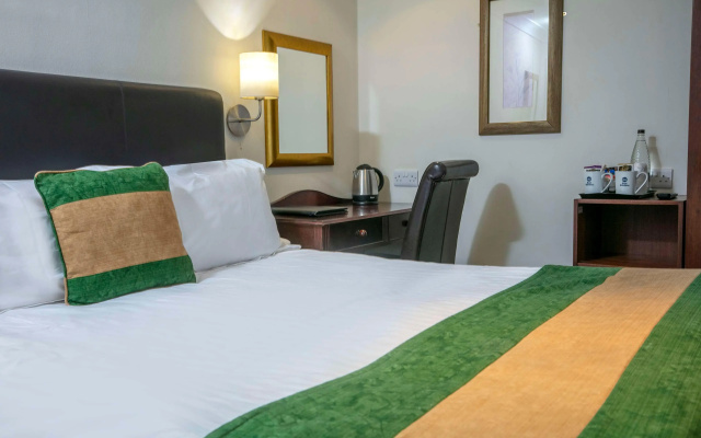 Best Western Forest & Vale Hotel