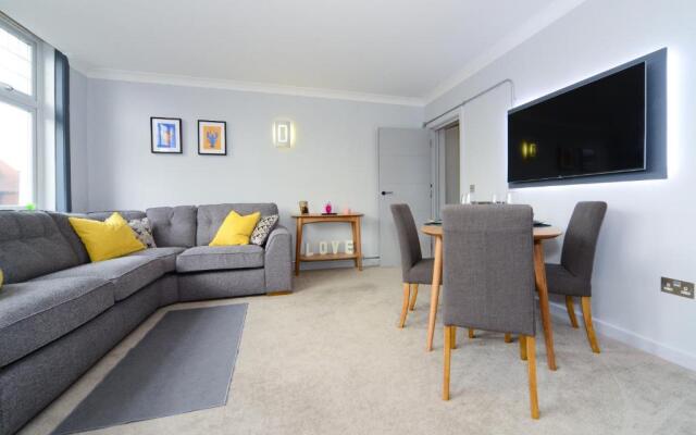 Beautiful Apartment near Bournemouth, Poole & Sandbanks