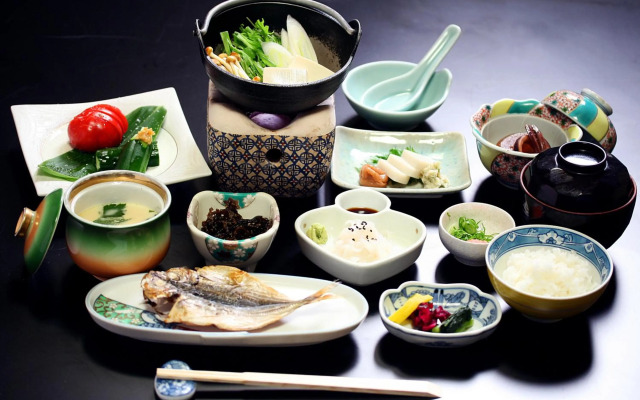 Hakone Shiunso