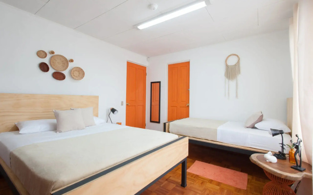 Capital Hostel de Ciudad