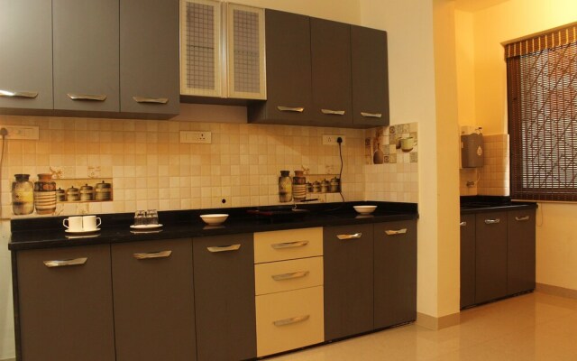 OYO 9291 Boutique 2BHK