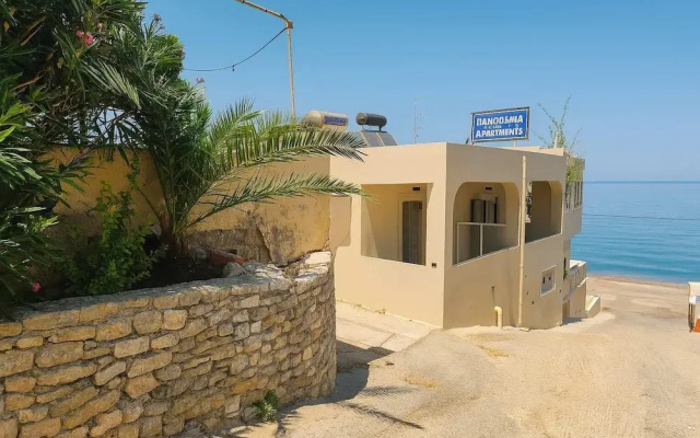 Beachfront Panorama Double Room in Kythira