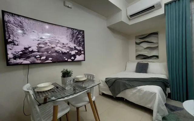 Davao Inspiria units with balcony