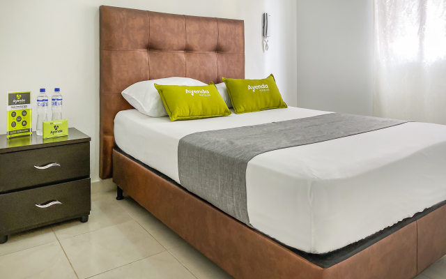 Ayenda 1138 Apartahotel 109