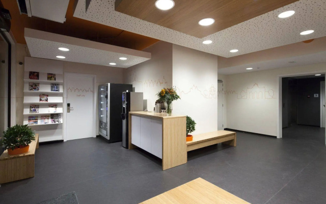 easyHotel Brussels City Centre